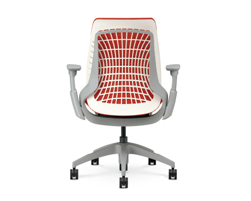 studio fifield delivers comfort with a modern office chair