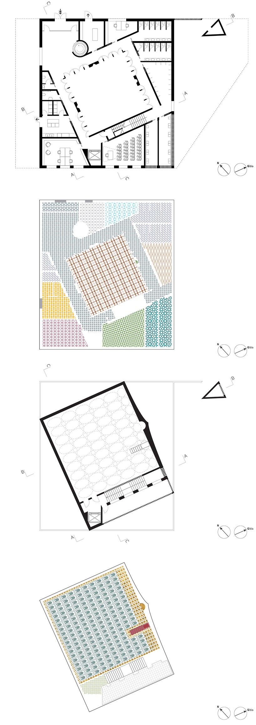 U67 islamic mosque in reykjavik iceland designboom