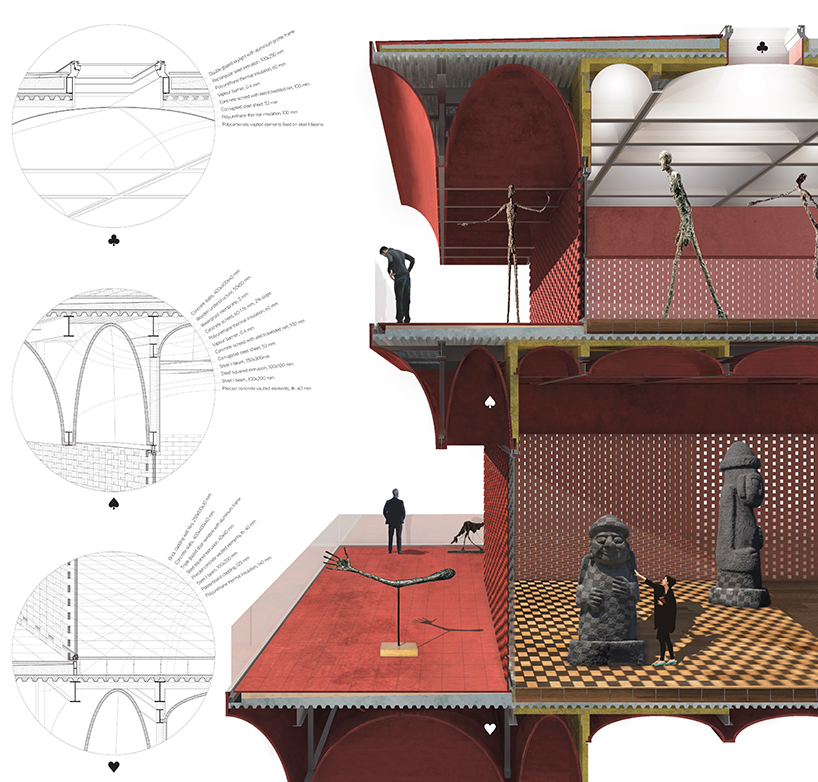 u67 suncheon art platform mandala south korea designboom