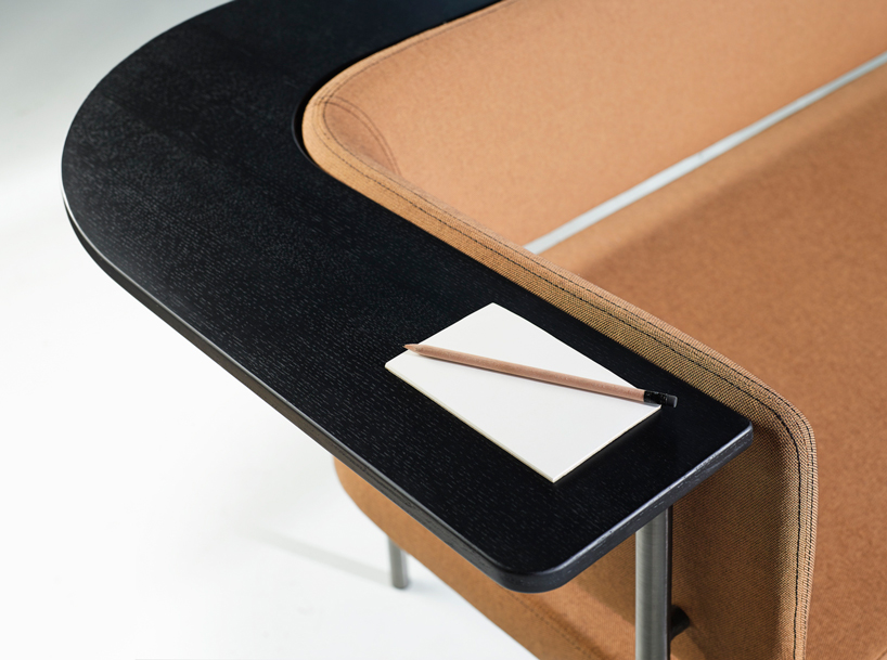 derlot edition releases modular crescent furniture collection