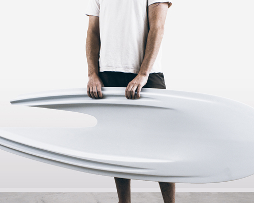 west of west builds an experimental surfcraft for california culture
