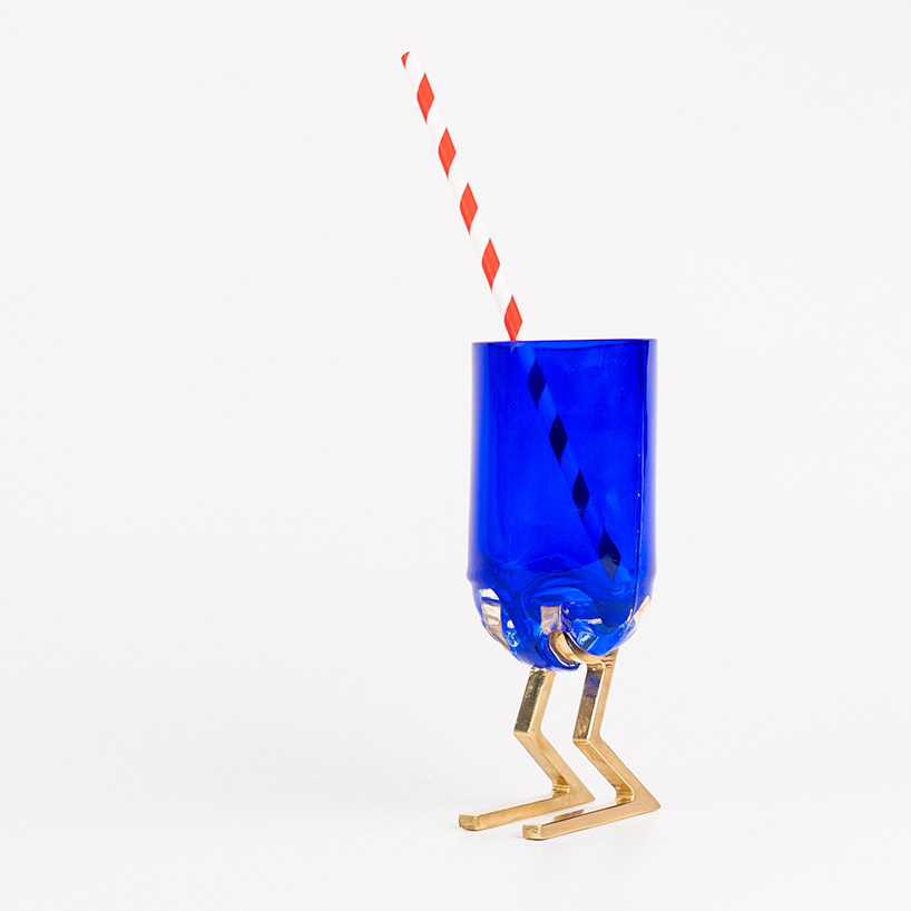 hellène gaulier's les pitres designboom