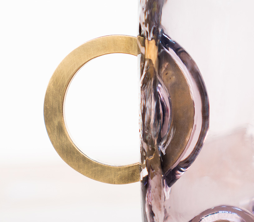 hellène gaulier's les pitres designboom