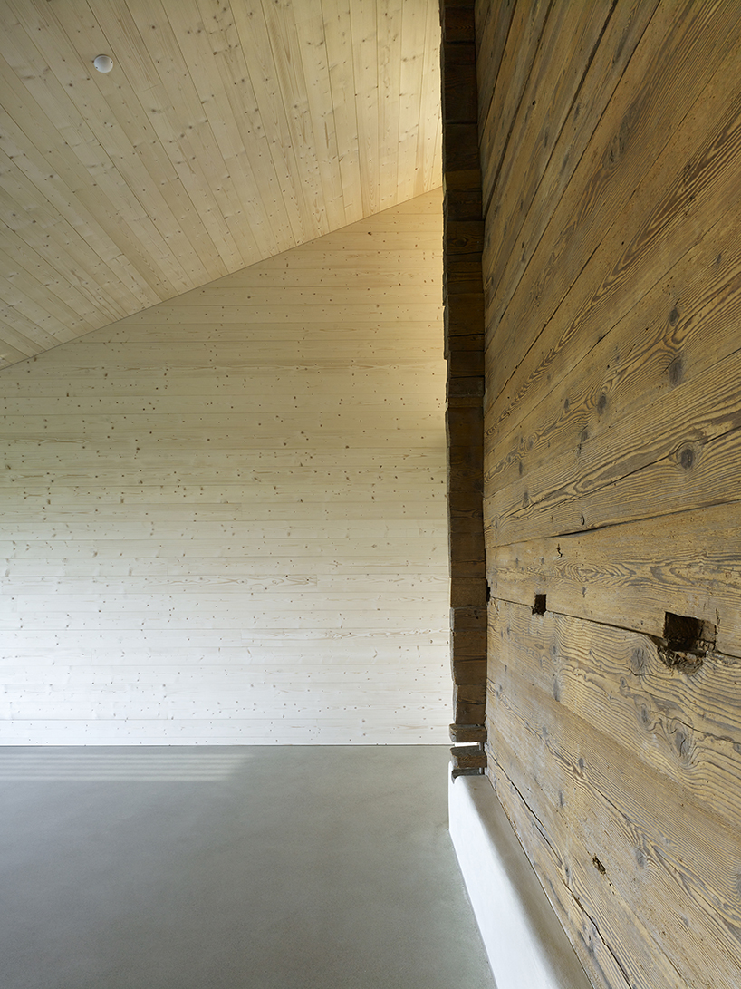 house at the buechberg adding another chapter to the 300 year history of the landmarked strick building 9