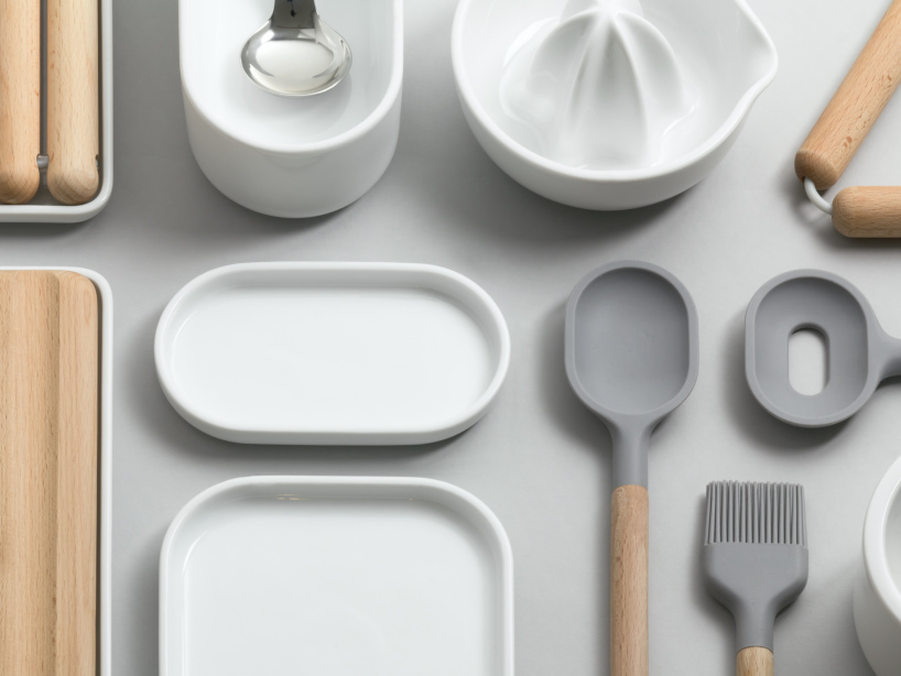 office for product design's kitchenthomas collection for rosenthal