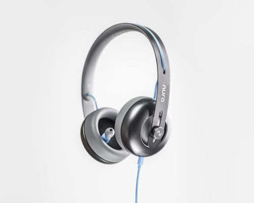 nura headphones self-tune for more individual hearing experience