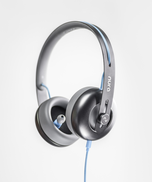 nura headphones self-tune for more individual hearing experience