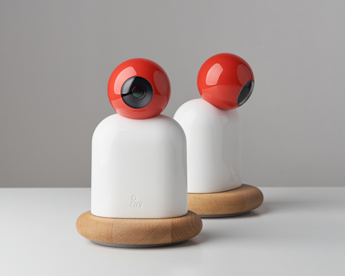 meet ray, a smart baby monitor that tracks breathing + sleeping