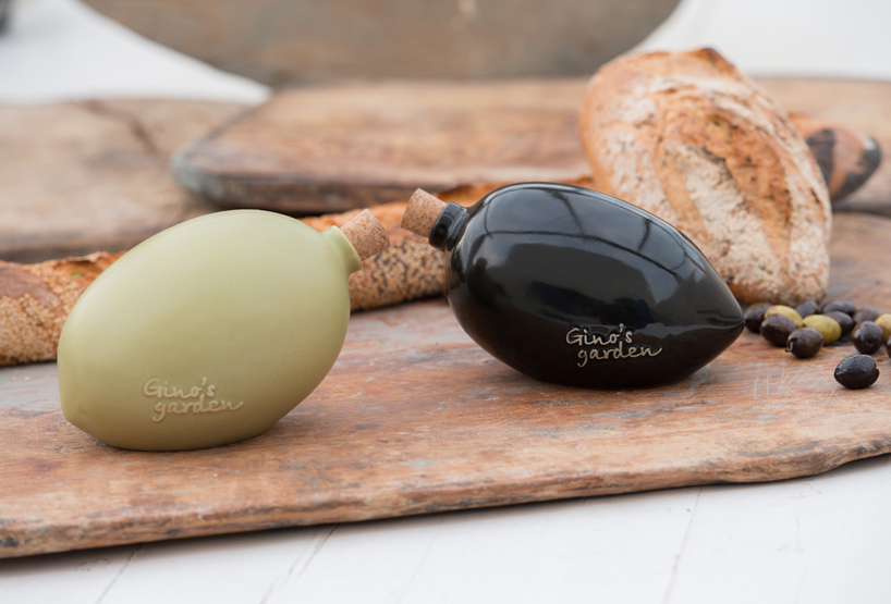 marios karystios olive packaging ginos garden designboom