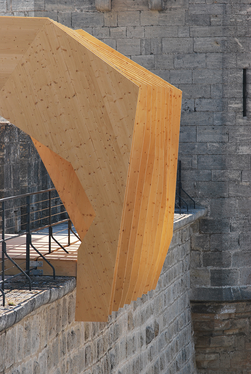 nas architecture pavilion