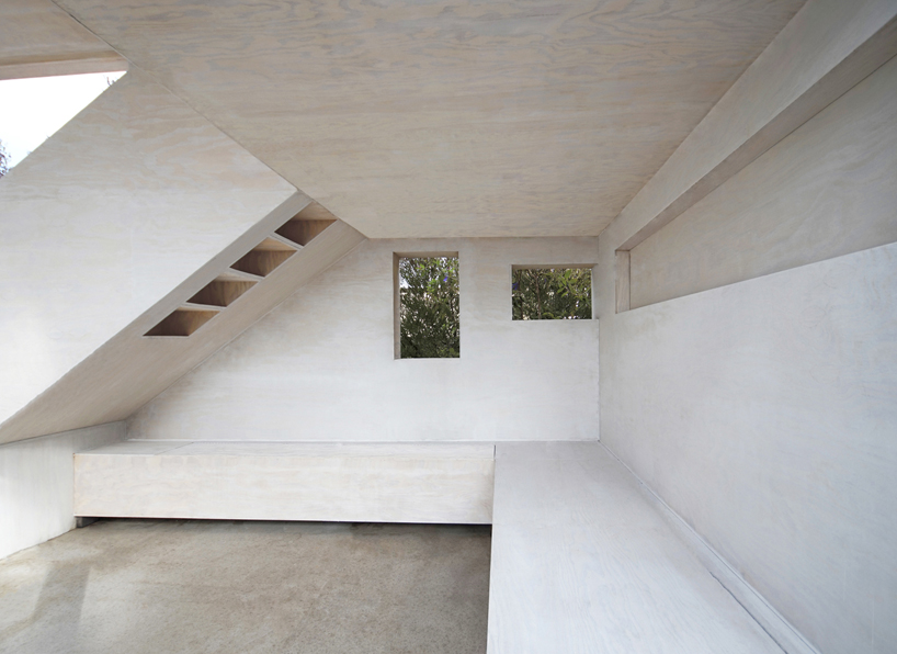 archive creates private, panoramic roof deck for san francisco home