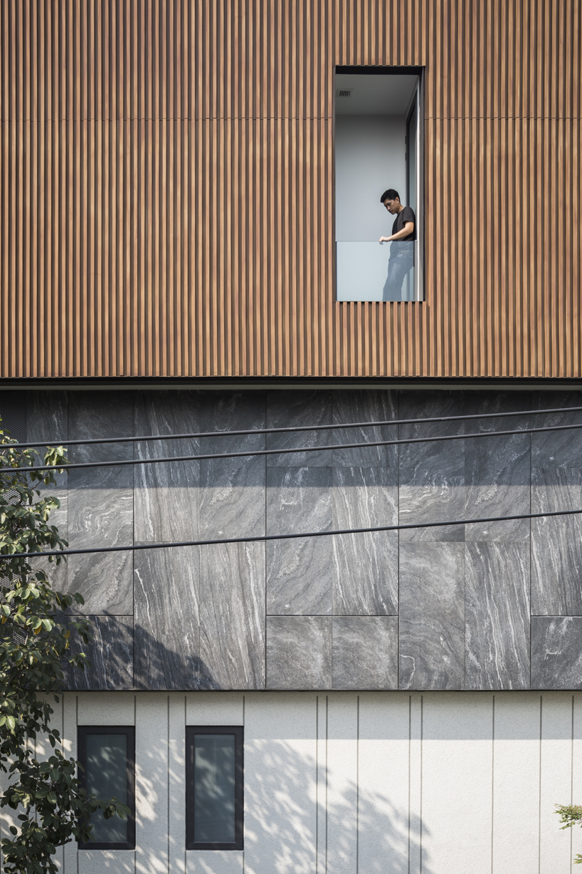 EKAR's traditional thai-inspired house in bangkok is designed to suit all generations