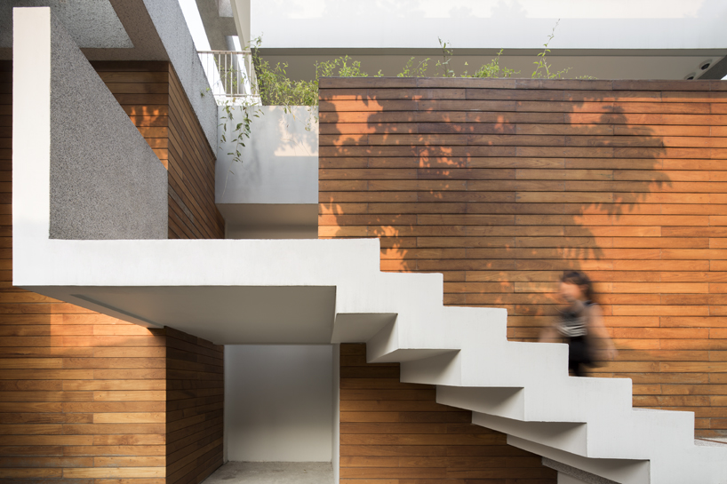 EKAR's traditional thai-inspired house in bangkok is designed to suit all generations