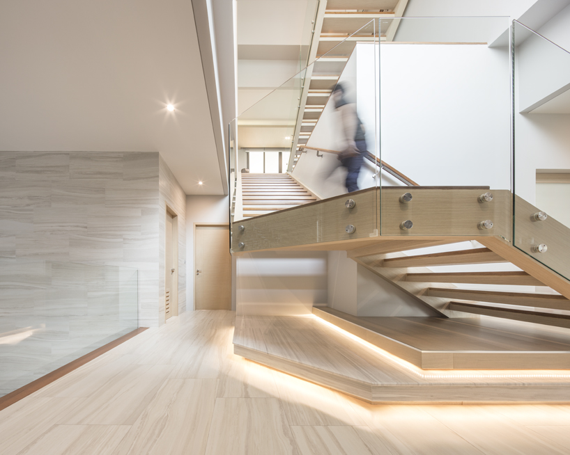 EKAR's traditional thai-inspired house in bangkok is designed to suit all generations