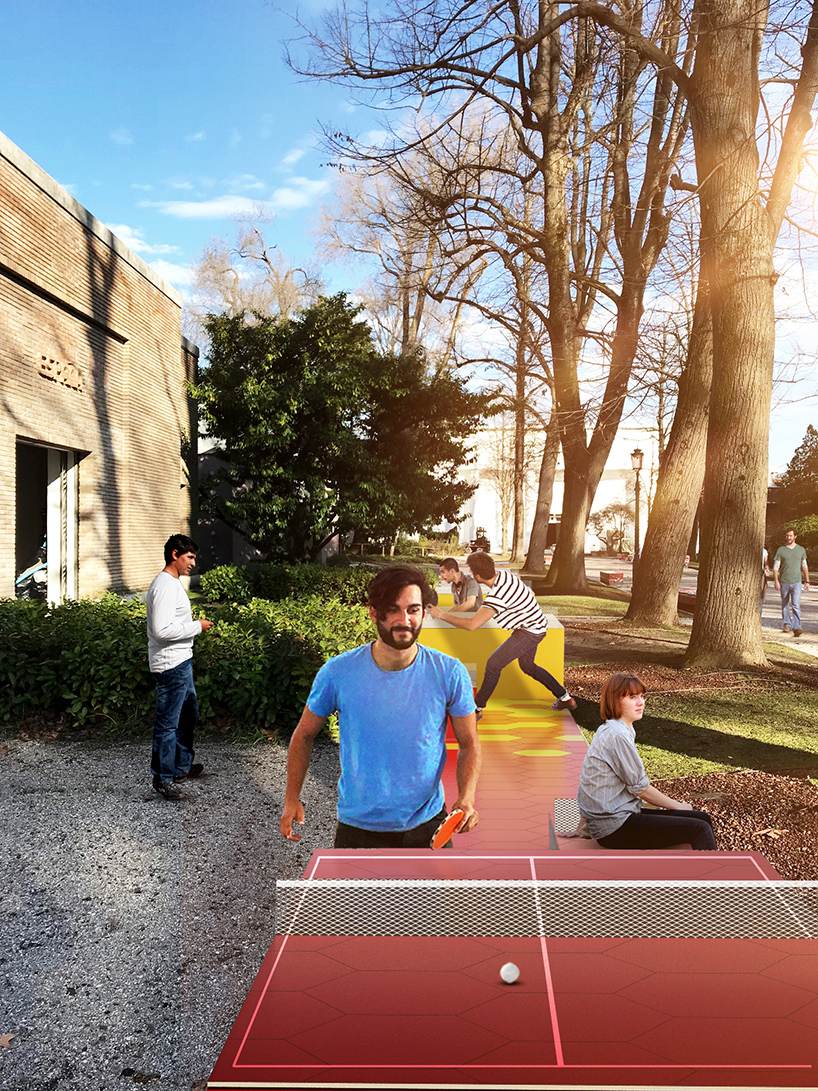 Ping-Pong Paddle - The National Museum of American Diplomacy