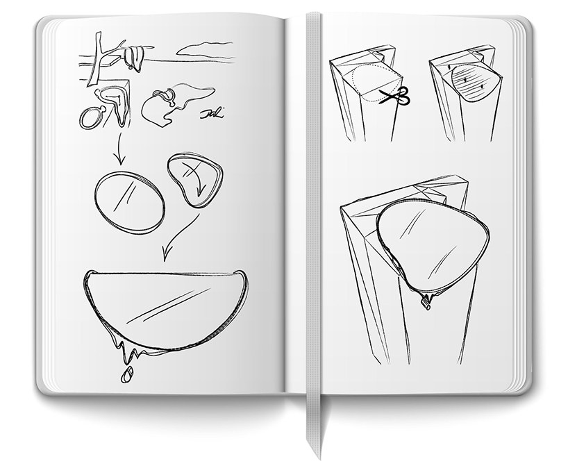 fly architecture eye of rock observation deck pulpit rock designboom