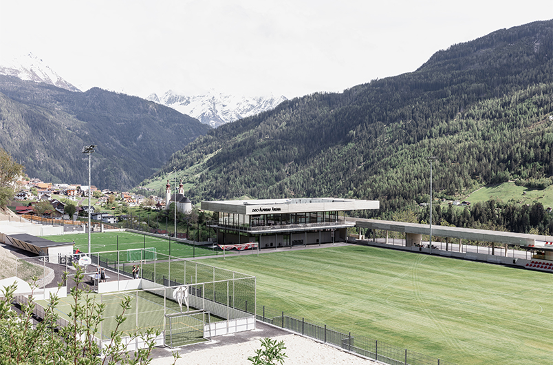fsf sports and leisure center in flies tyrol by alleswirdgut 2