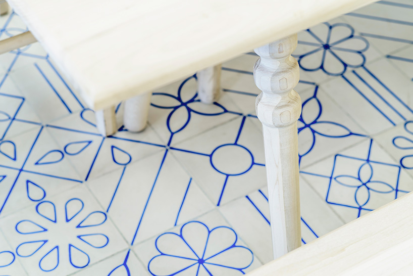 cadena asociados churreria el moro mexico df designboom