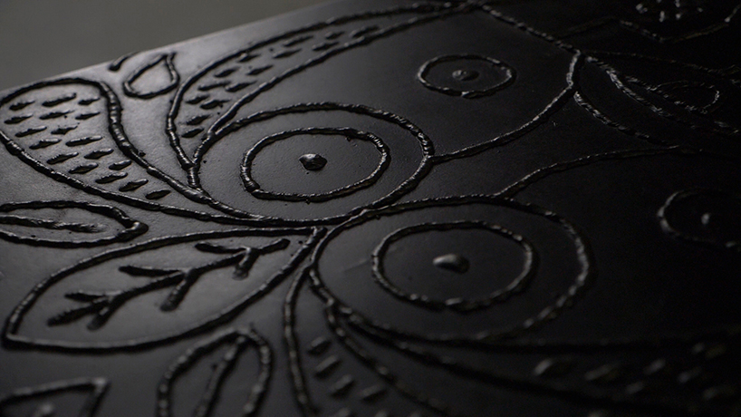 soldita drawing with metal 1