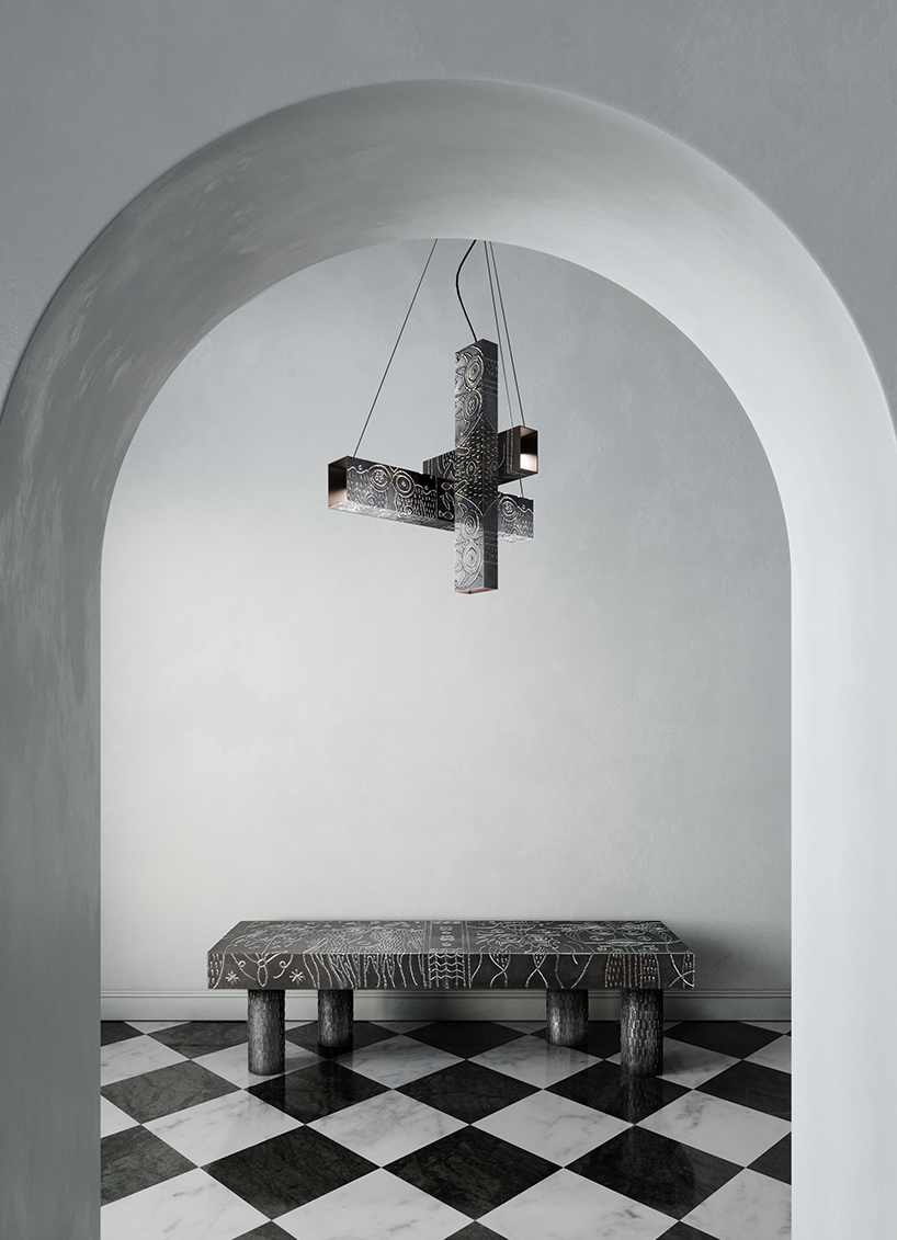 soldita drawing with metal 2