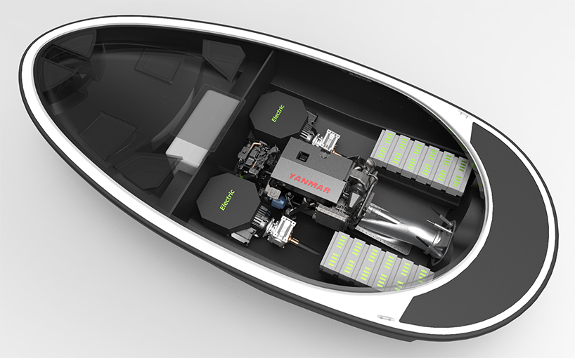 jet capsule's 2017 update offers smooth sailing, made in italy