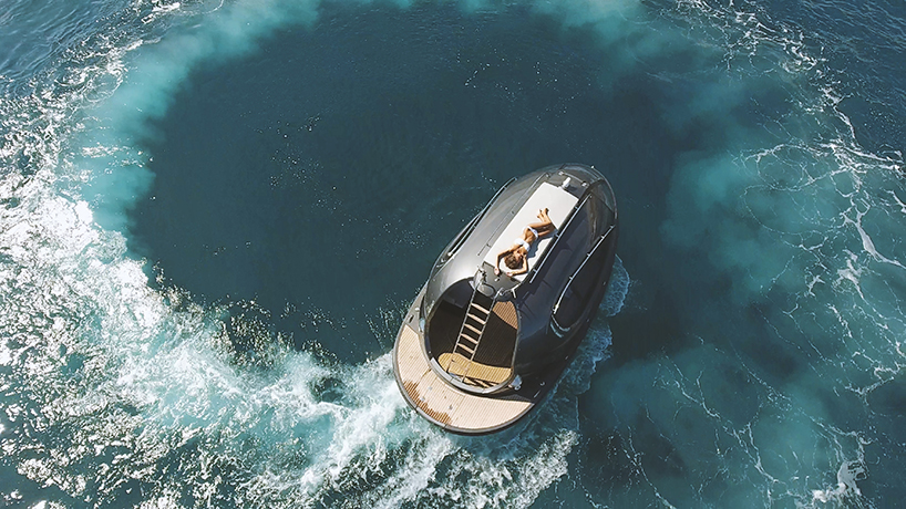 jet capsule's 2017 update offers smooth sailing, made in italy