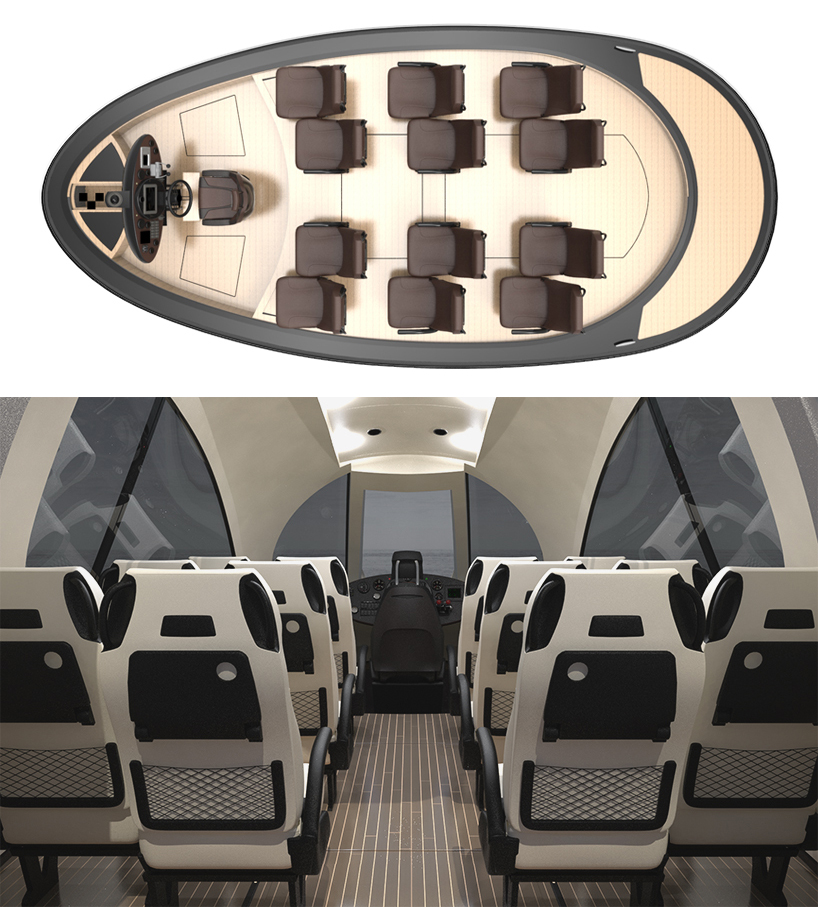 jet capsule's 2017 update offers smooth sailing, made in italy