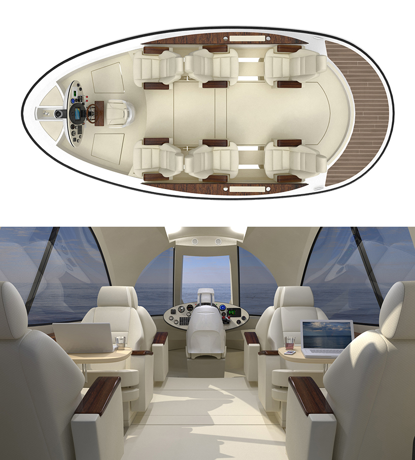 jet capsule's 2017 update offers smooth sailing, made in italy