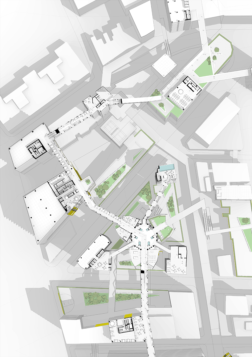 alexander balchin addresses urban density with communities in the sky