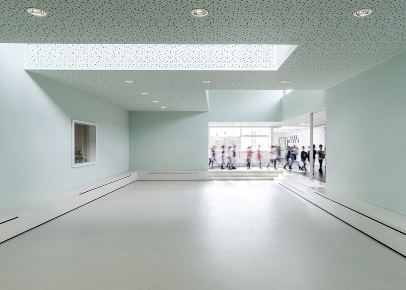 serge schoemaker architects school