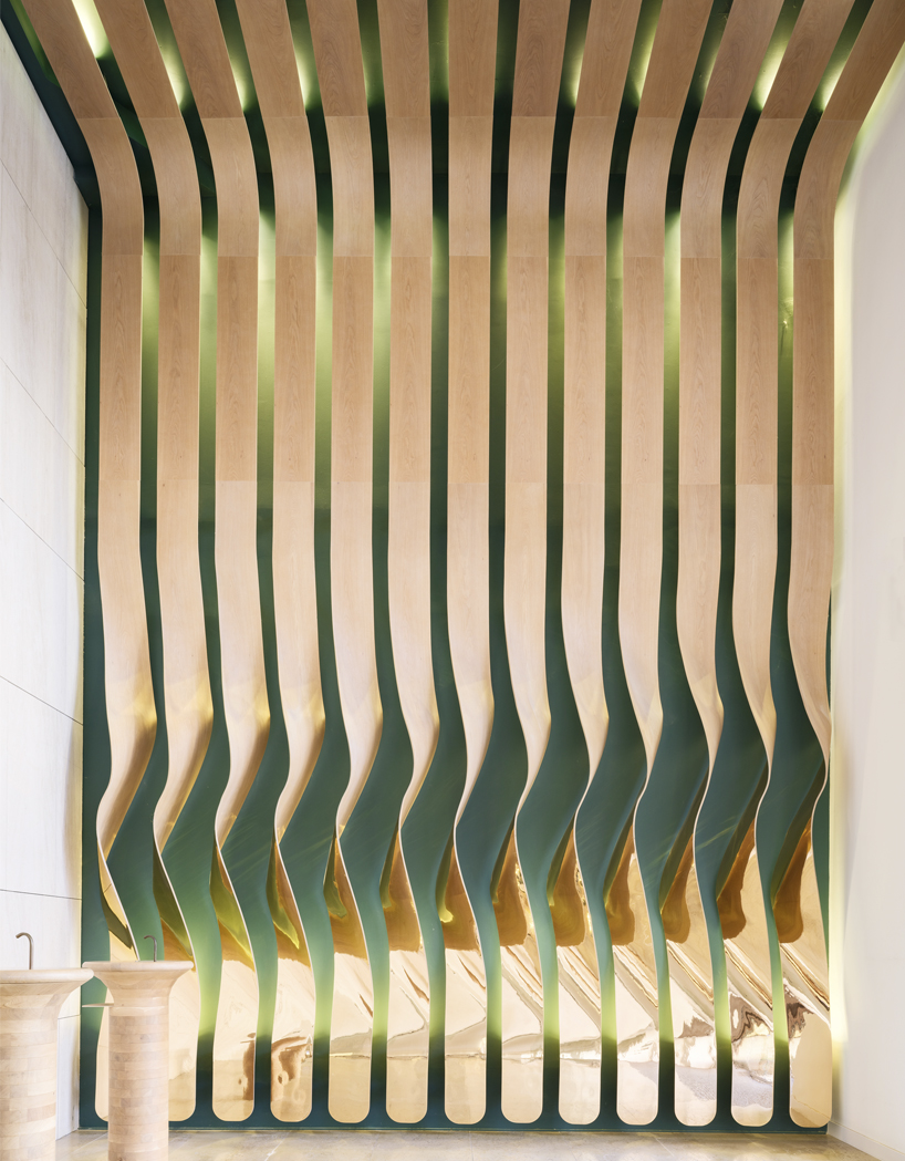 sculptural installations animate zU-studio&rsquo;s hotel redesign in spain