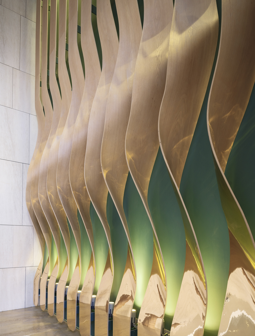 sculptural installations animate zU-studio&rsquo;s hotel redesign in spain