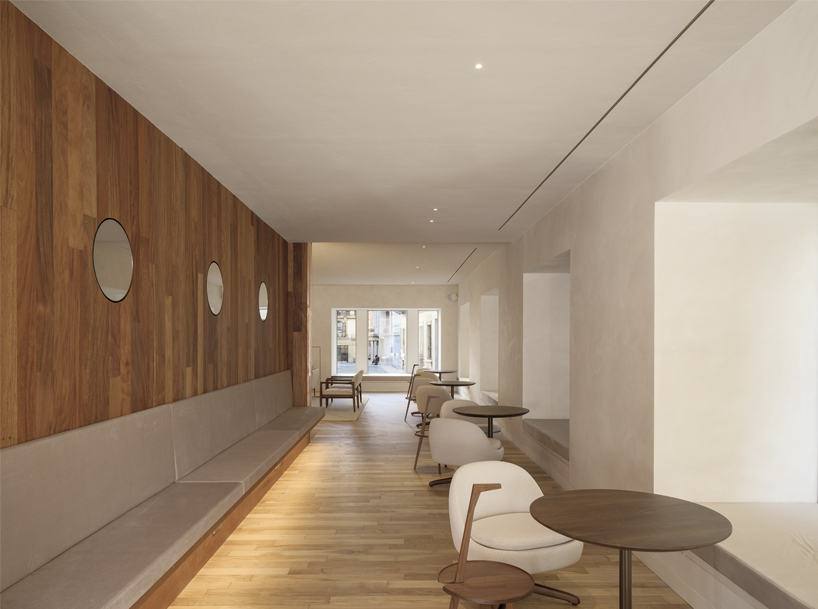 sculptural installations animate zU-studio&rsquo;s hotel redesign in spain