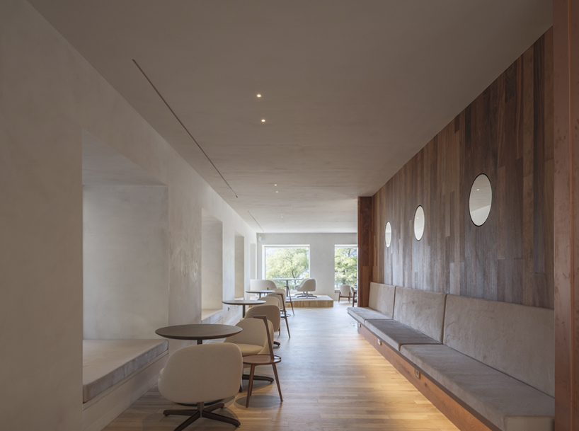 sculptural installations animate zU-studio&rsquo;s hotel redesign in spain