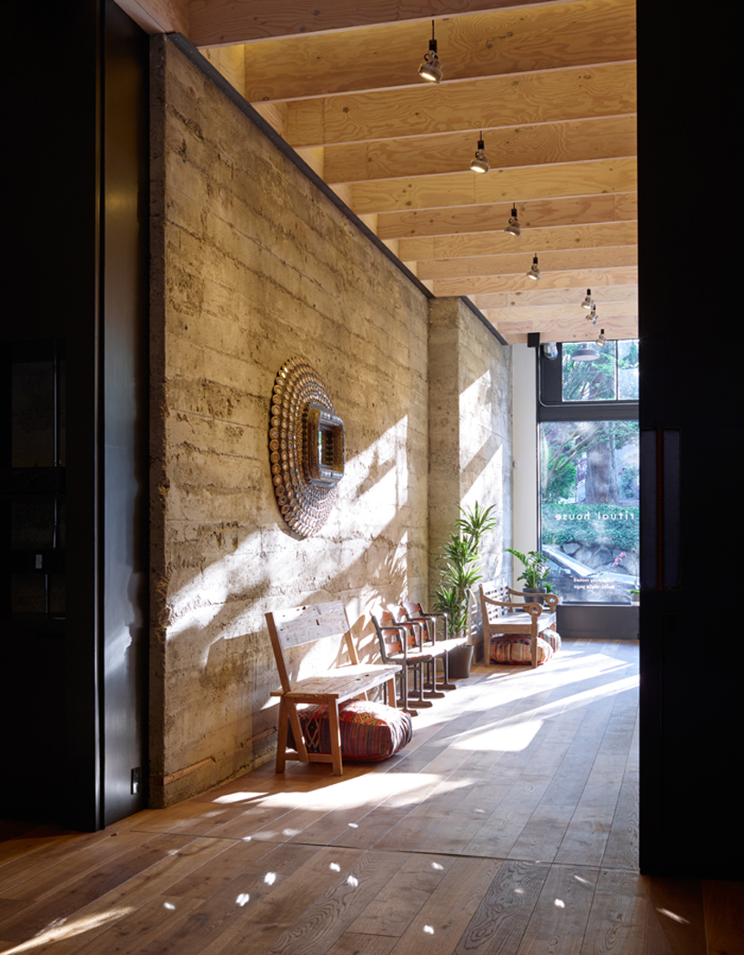 goCstudio ritual house yoga studio designboom