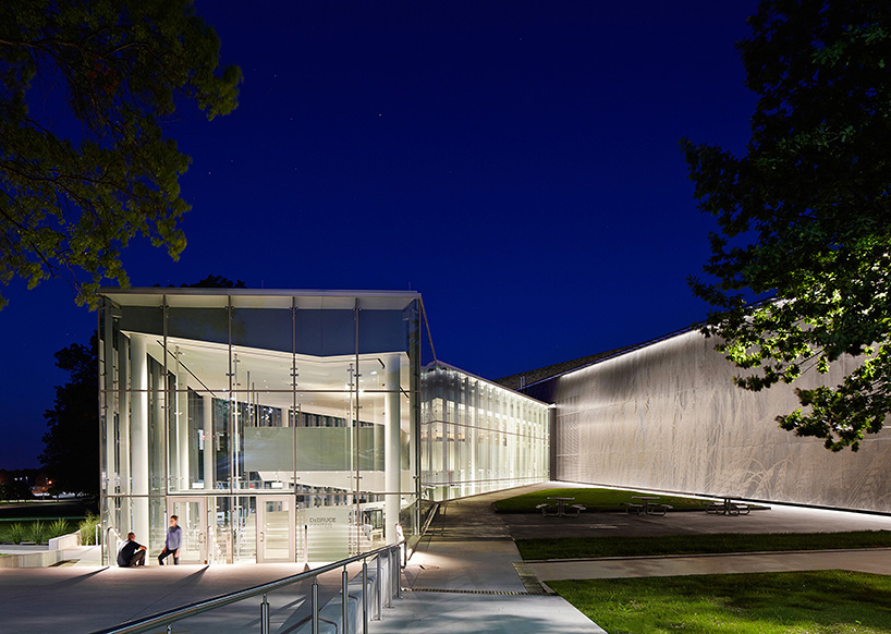 gould evans debruce center