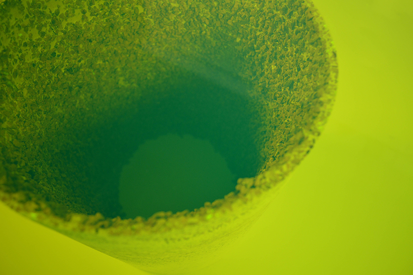 phil sch&uuml;tz uses pedal-powered centrifuge to fabricate rotations