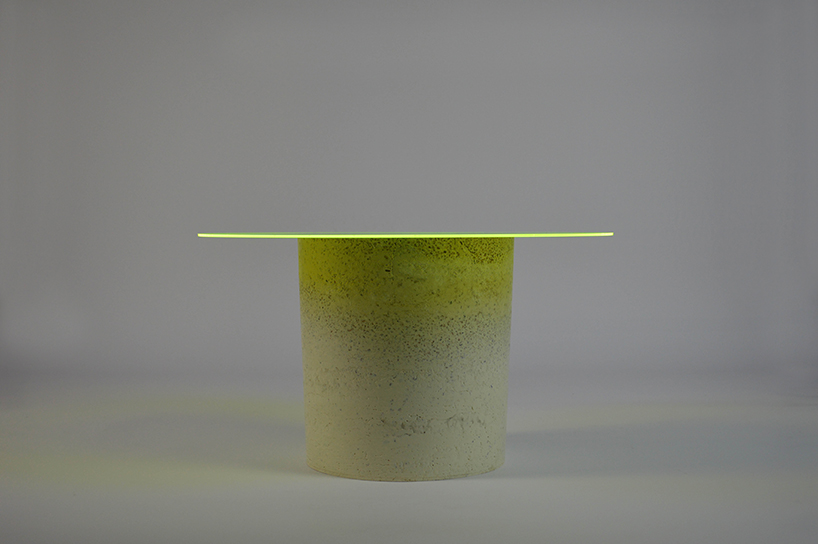 phil sch&uuml;tz uses pedal-powered centrifuge to fabricate rotations