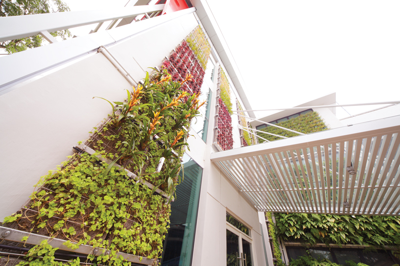 DP architects constructs zero energy building at BCA academy