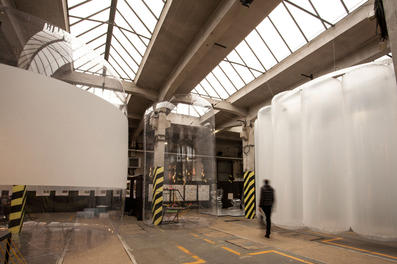 plastique fantastique explores local recycling with SiloSilo exhibition