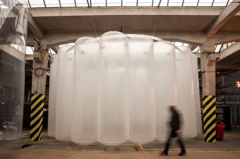 plastique fantastique explores local recycling with SiloSilo exhibition