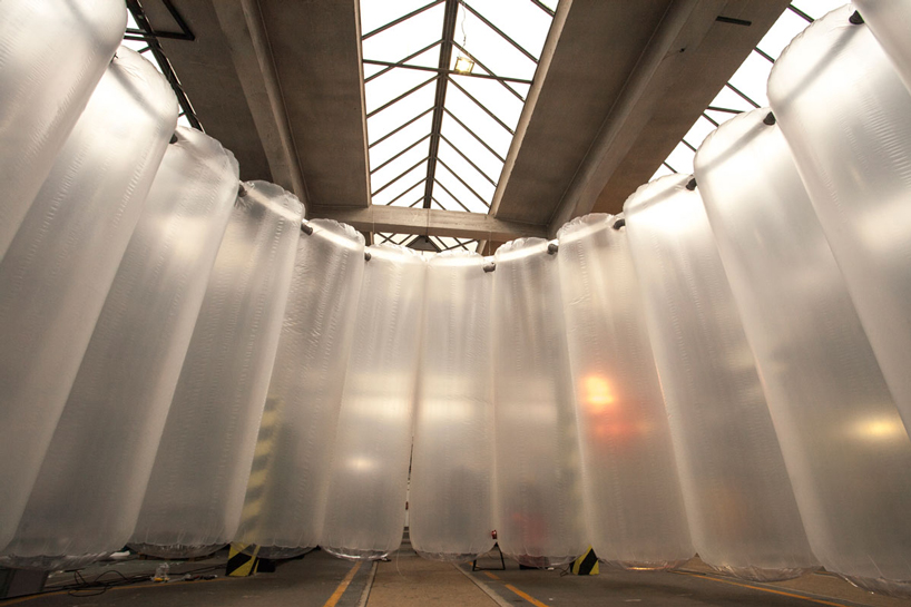 plastique fantastique explores local recycling with SiloSilo exhibition