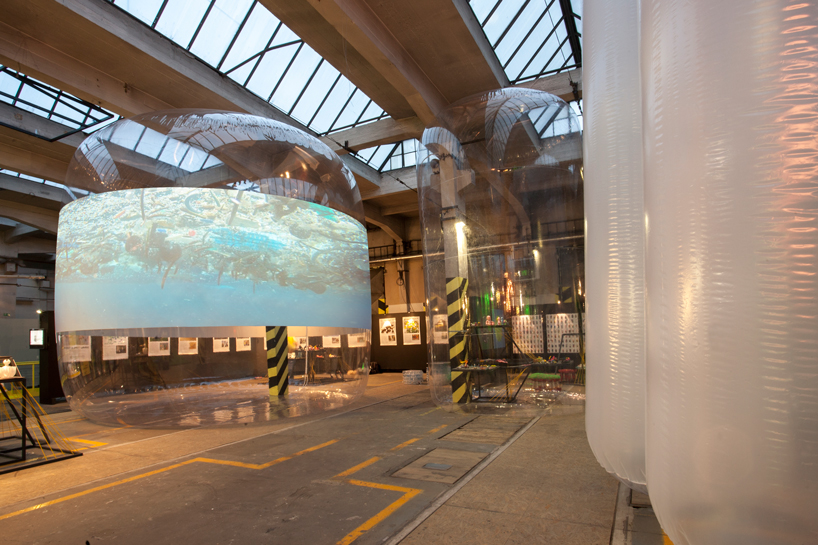 plastique fantastique explores local recycling with SiloSilo exhibition