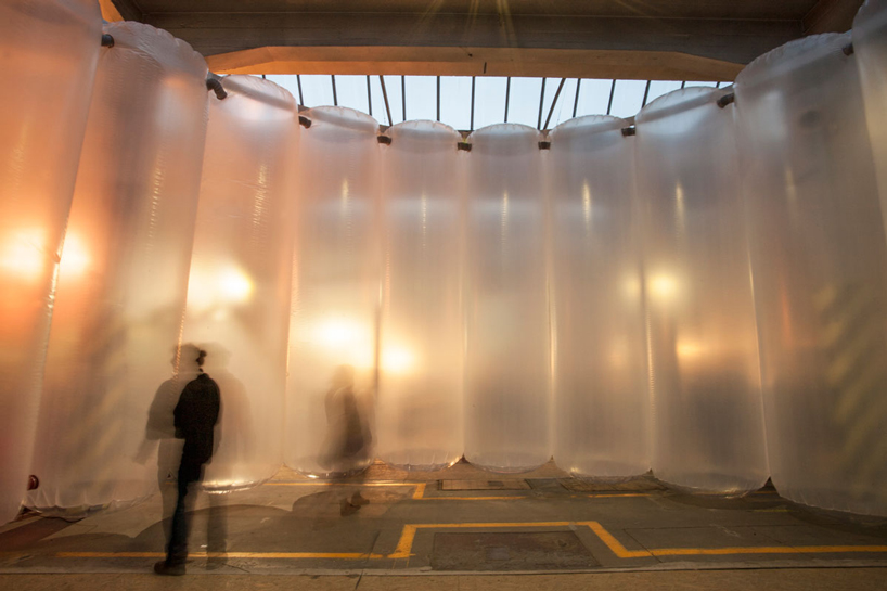 plastique fantastique explores local recycling with SiloSilo exhibition