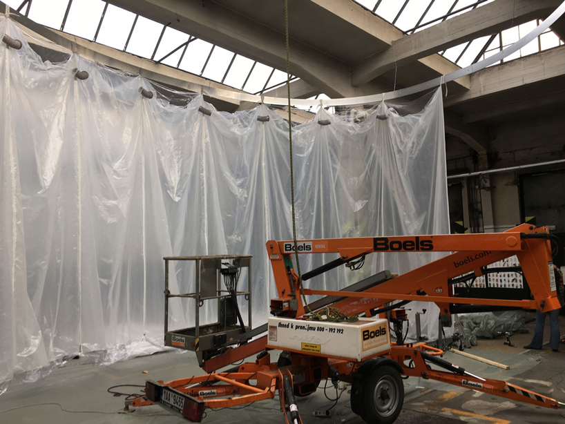 plastique fantastique explores local recycling with SiloSilo exhibition