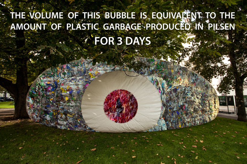 plastique fantastique explores local recycling with SiloSilo exhibition