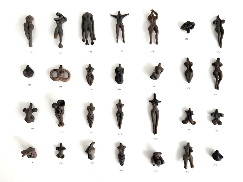 plastique fantastique reveals fossilized mysteries beneath korean pavilion at venice biennale