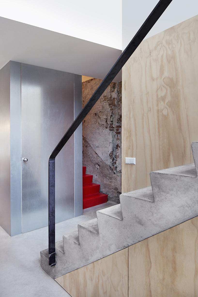 shift architecture urbanism matryoshka house rotterdam designboom