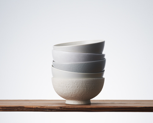 keita suzuki's rice bowl revisits ancient japanese standards