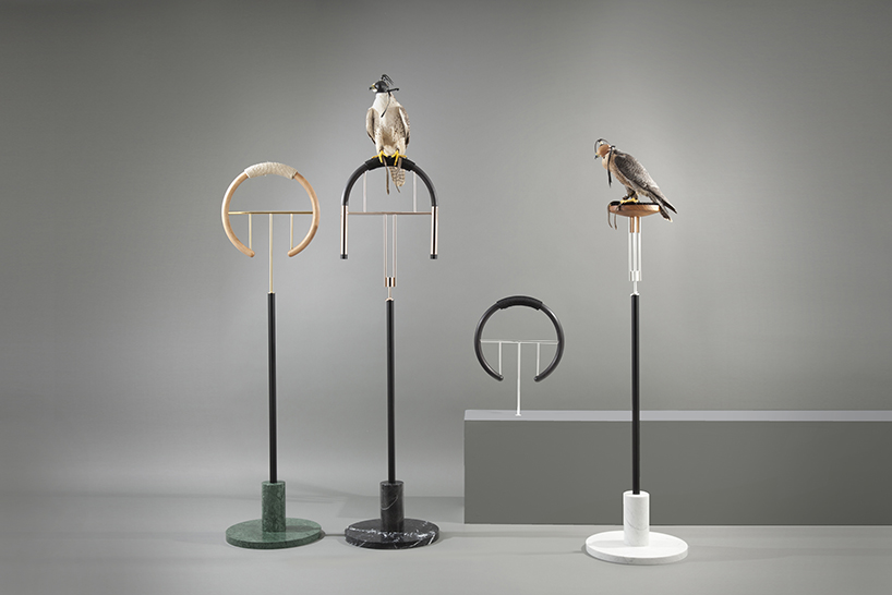 posa project by massimo faion and carwan gallery at design days dubai 2015